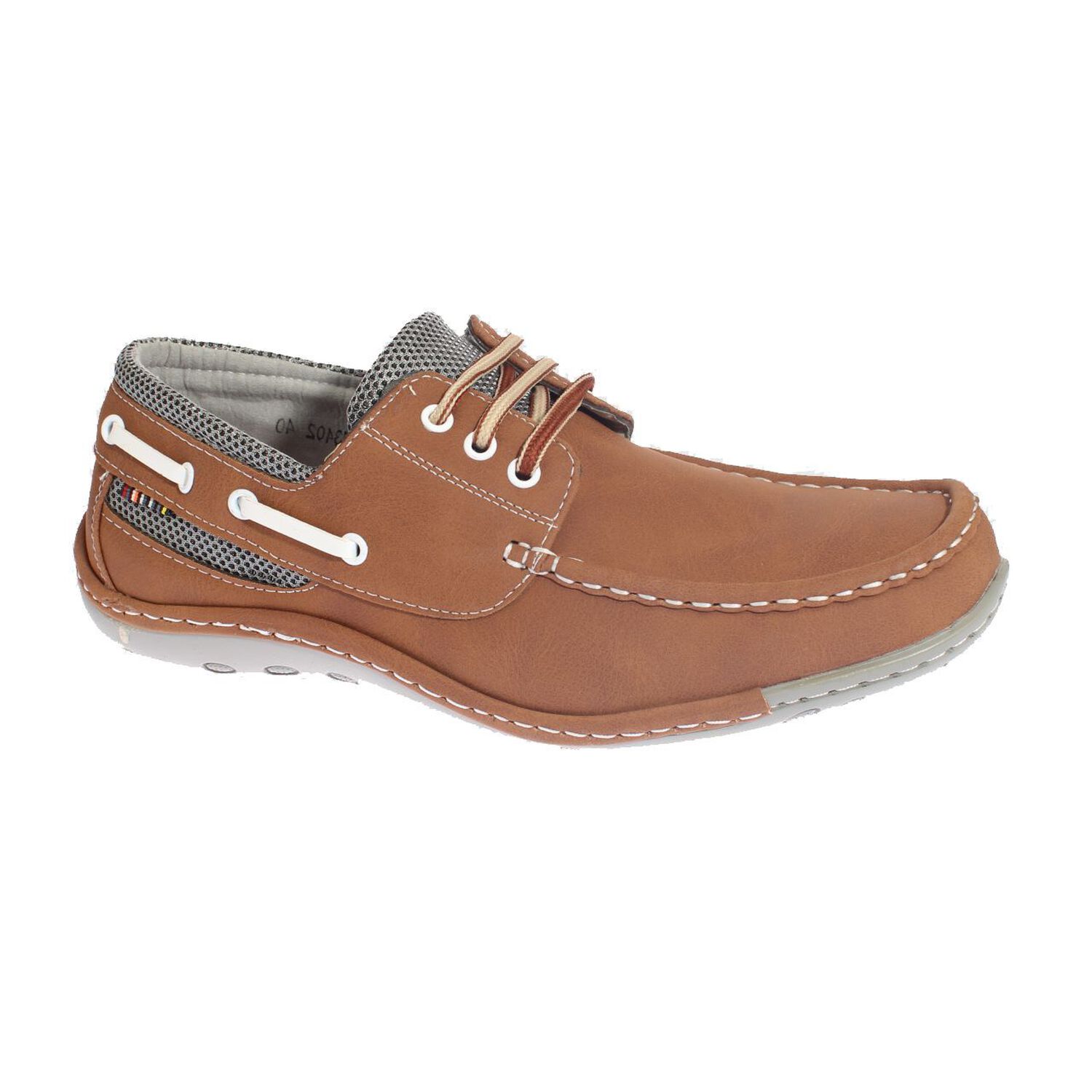 Zapato Casual Camel V&iacute;a Franca Art. 8ask73402camel image number 0.0